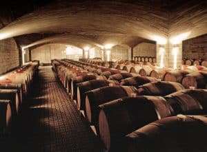 Craggy Range Brand Imagery (7) Barrels Of Wines